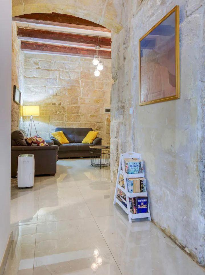 Floriana 5 Minutes Walk To The Capital City Exterior foto
